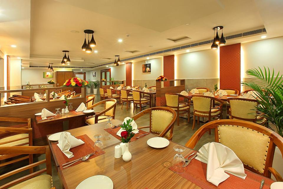 Lumbini Supreme 호텔 Thrissur 외부 사진