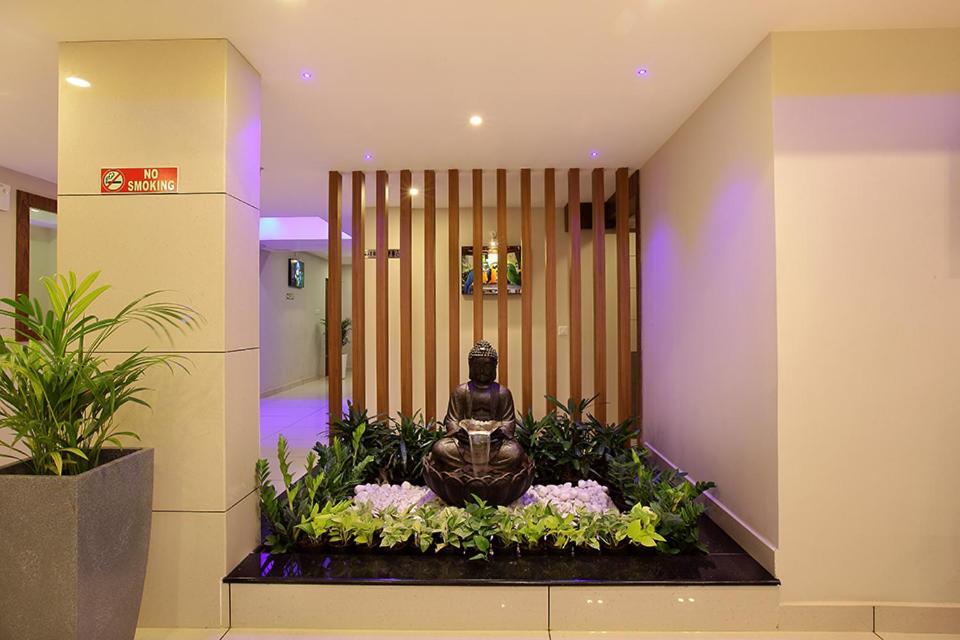 Lumbini Supreme 호텔 Thrissur 외부 사진